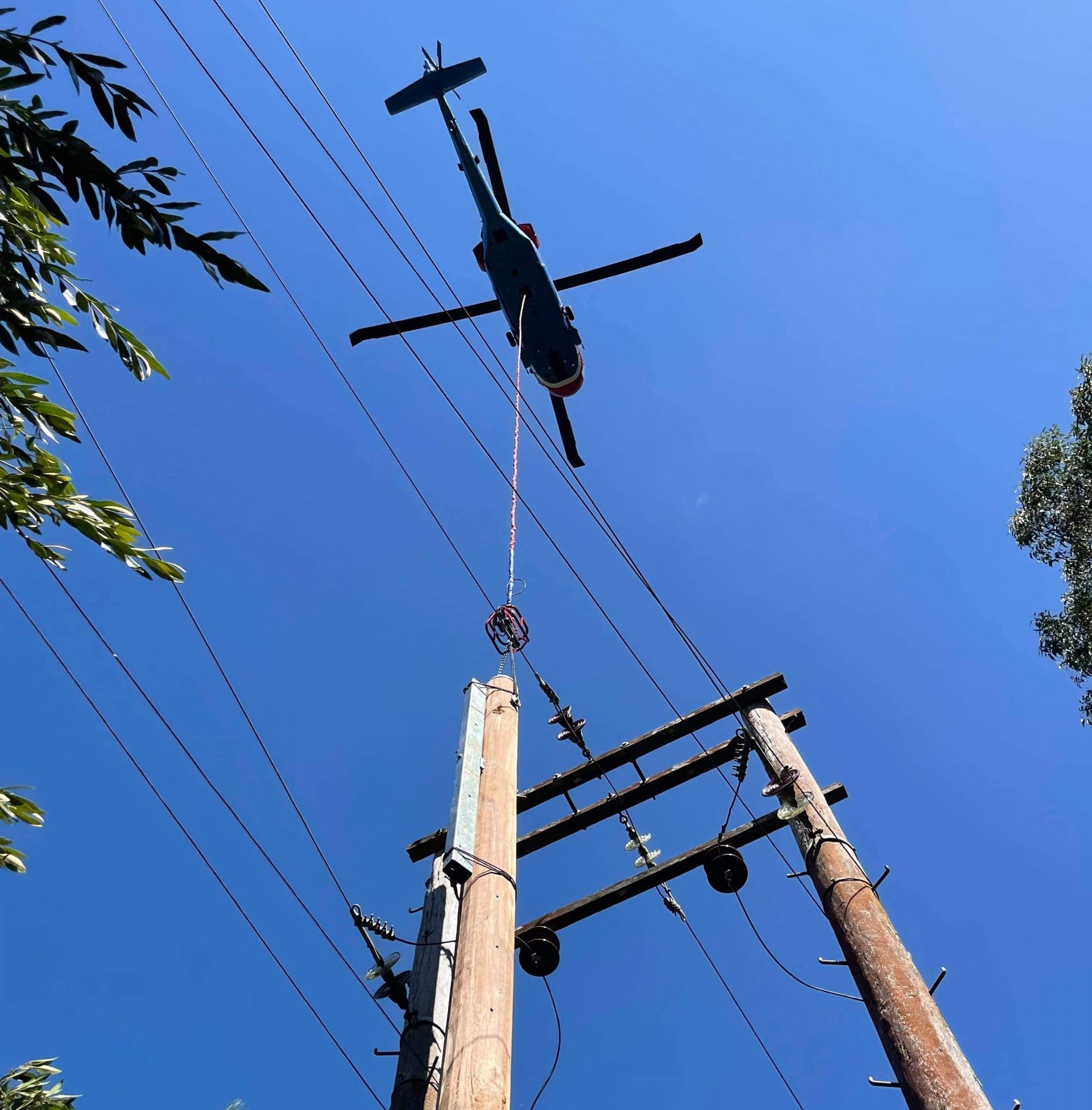 Heavy Lift Helicopters Helicopter Lifting Services